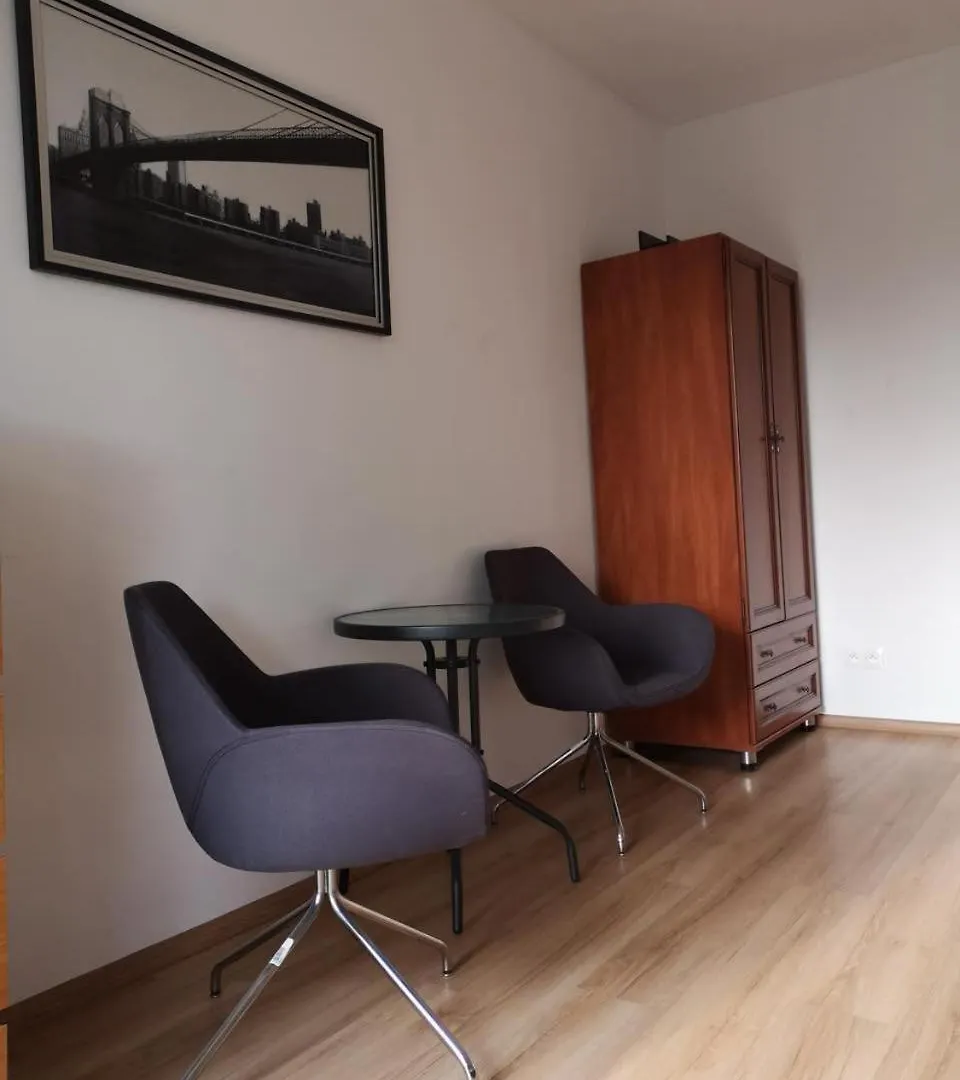 Apartman Apartament 05 Poznań