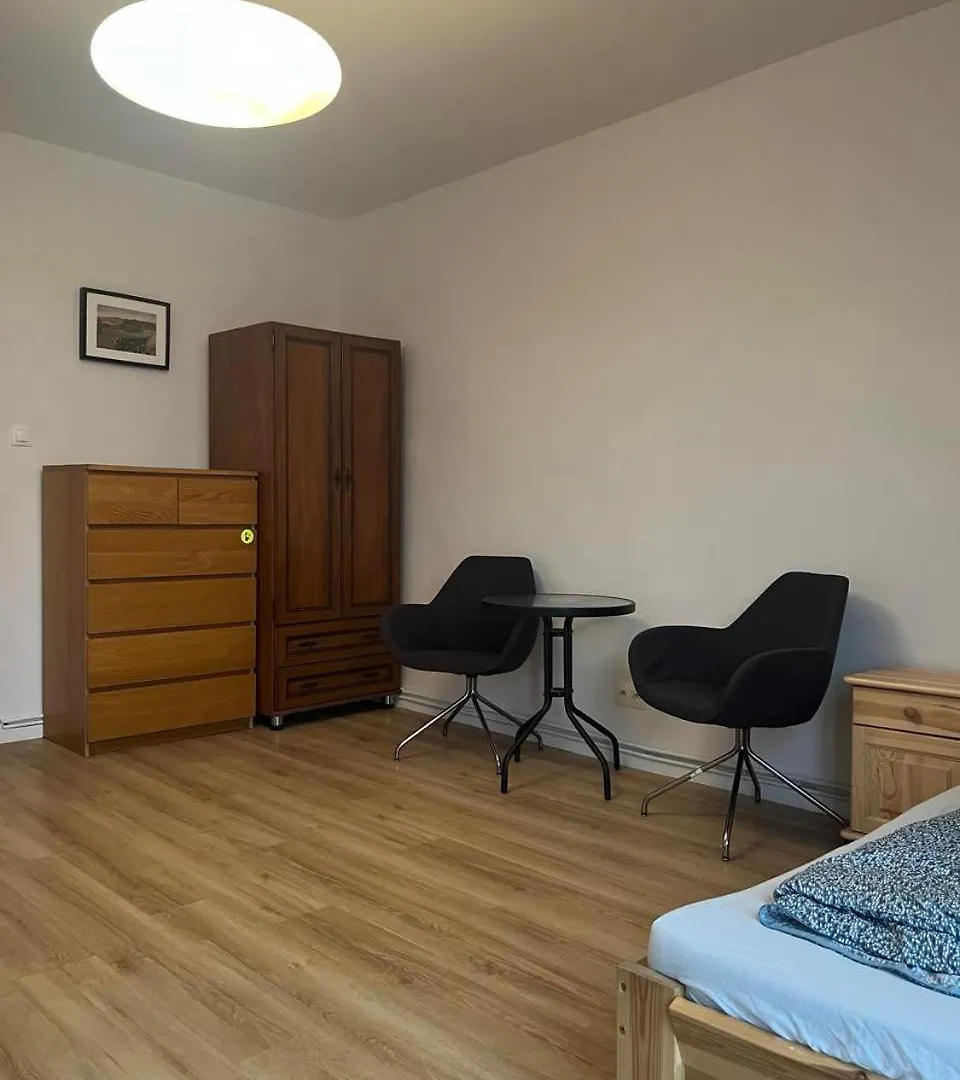 Apartament 05 Poznań Lengyelország