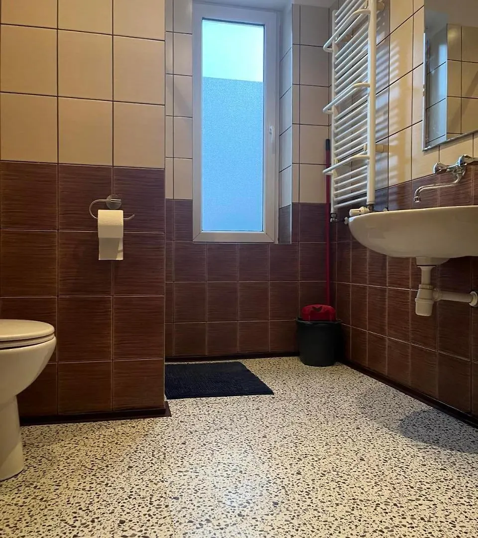 Apartman Apartament 05 Poznań